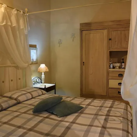 Farm stay Poggio Ai Legni Sovicille
