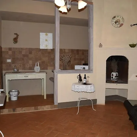 Farm stay Poggio Ai Legni *