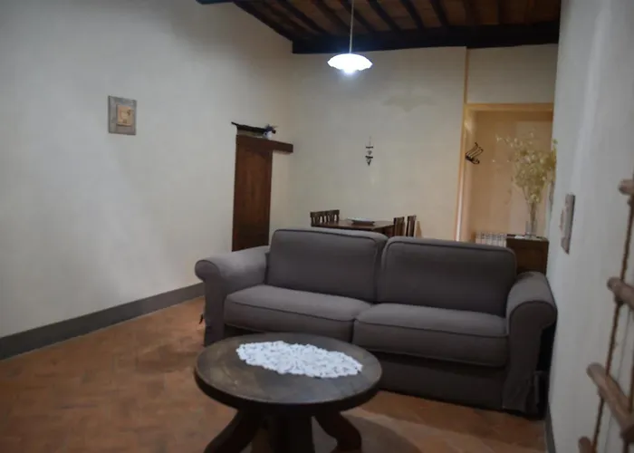 Çiftlik konaklama Poggio Ai Legni Sovicille