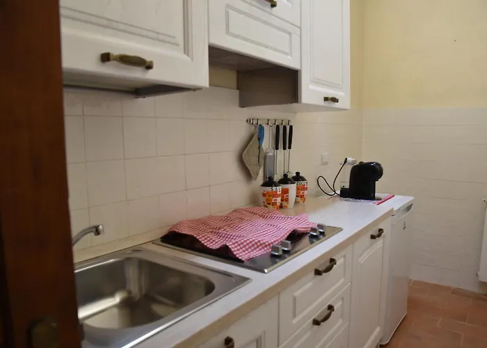 Çiftlik konaklama Poggio Ai Legni