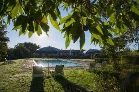 Vakantieboerderij Poggio Ai Legni Sovicille