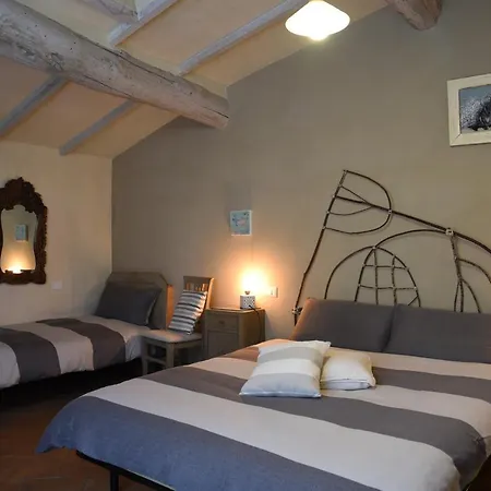 Vakantieboerderij Poggio Ai Legni *