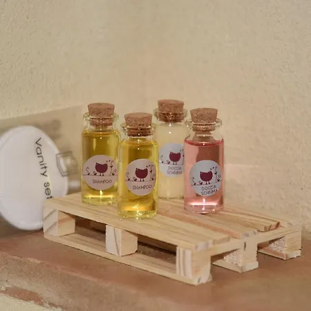 Poggio Ai Legni Vakantieboerderij *