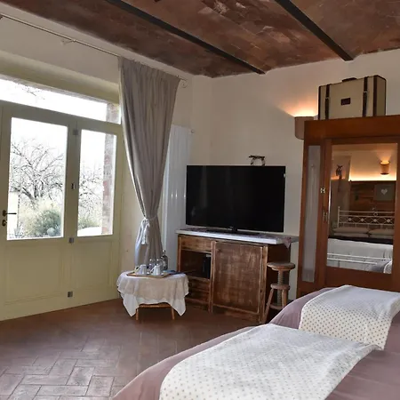 Vakantieboerderij Poggio Ai Legni