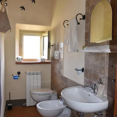 Vakantieboerderij Poggio Ai Legni Sovicille