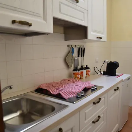 Vakantieboerderij Poggio Ai Legni