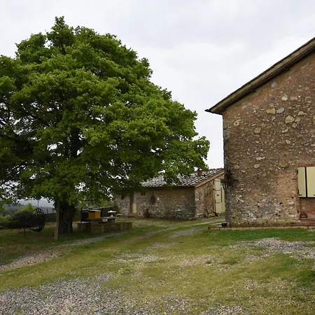 Poggio Ai Legni Vakantieboerderij Sovicille