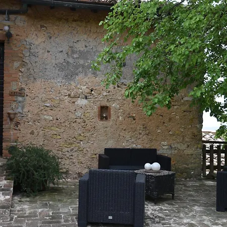 Poggio Ai Legni